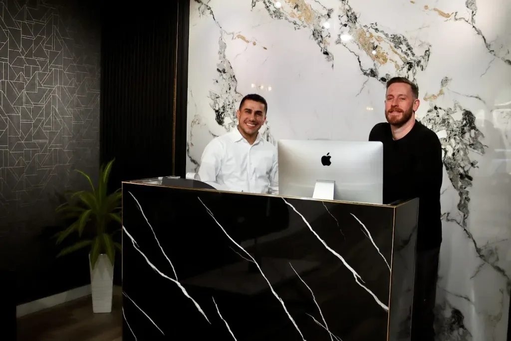 GENTS OF VERONA — Barber shop in Toronto